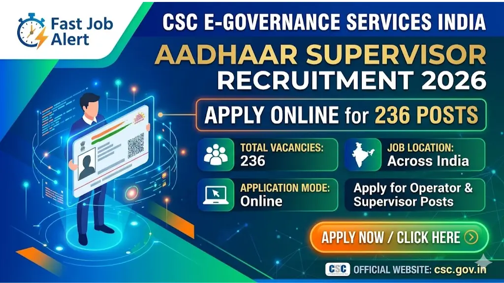 aadhaar-supervisor-recruitment-2026